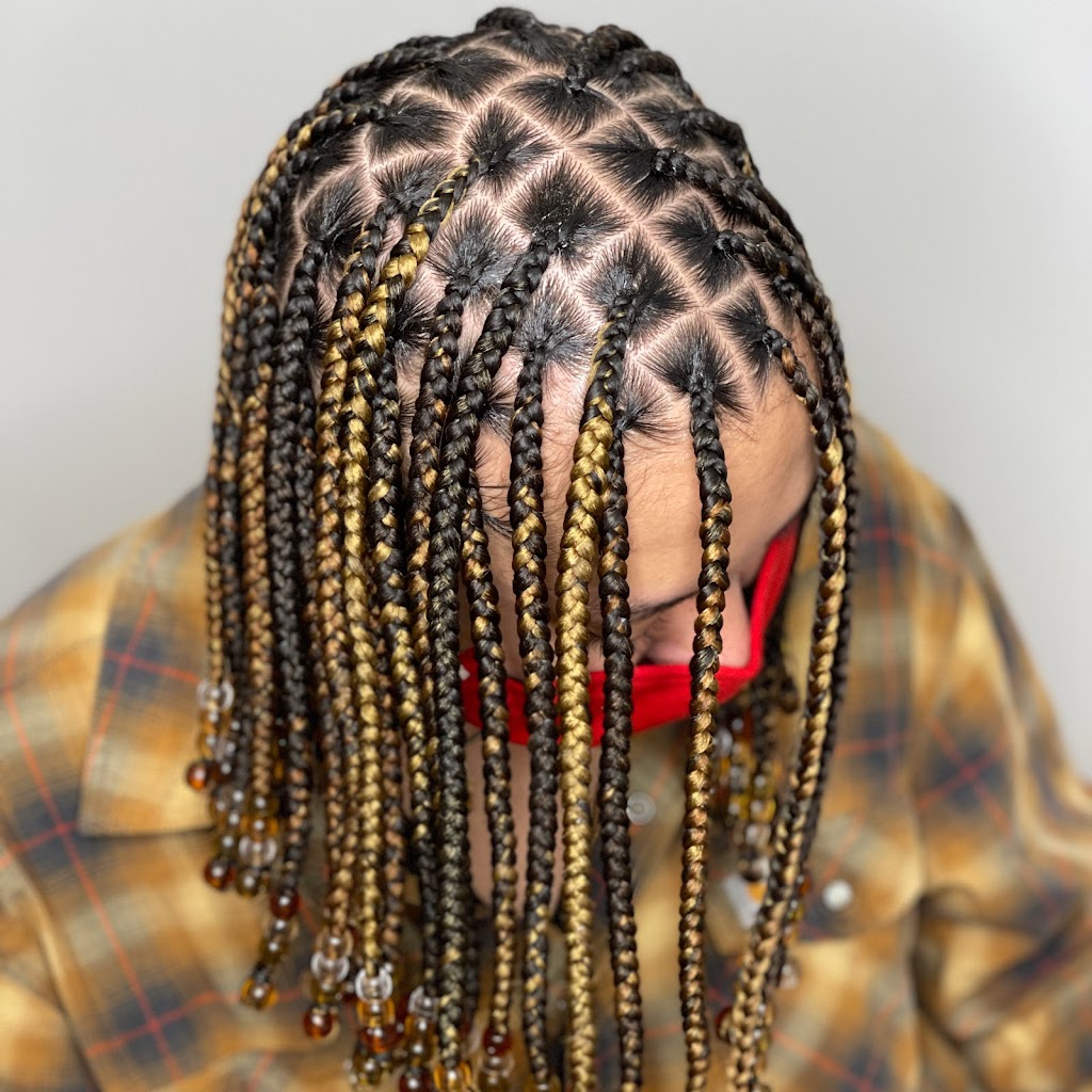 Retro Braids NYC | 22809 Merrick Blvd, Queens, NY 11413 | Phone: (917) 443-6366