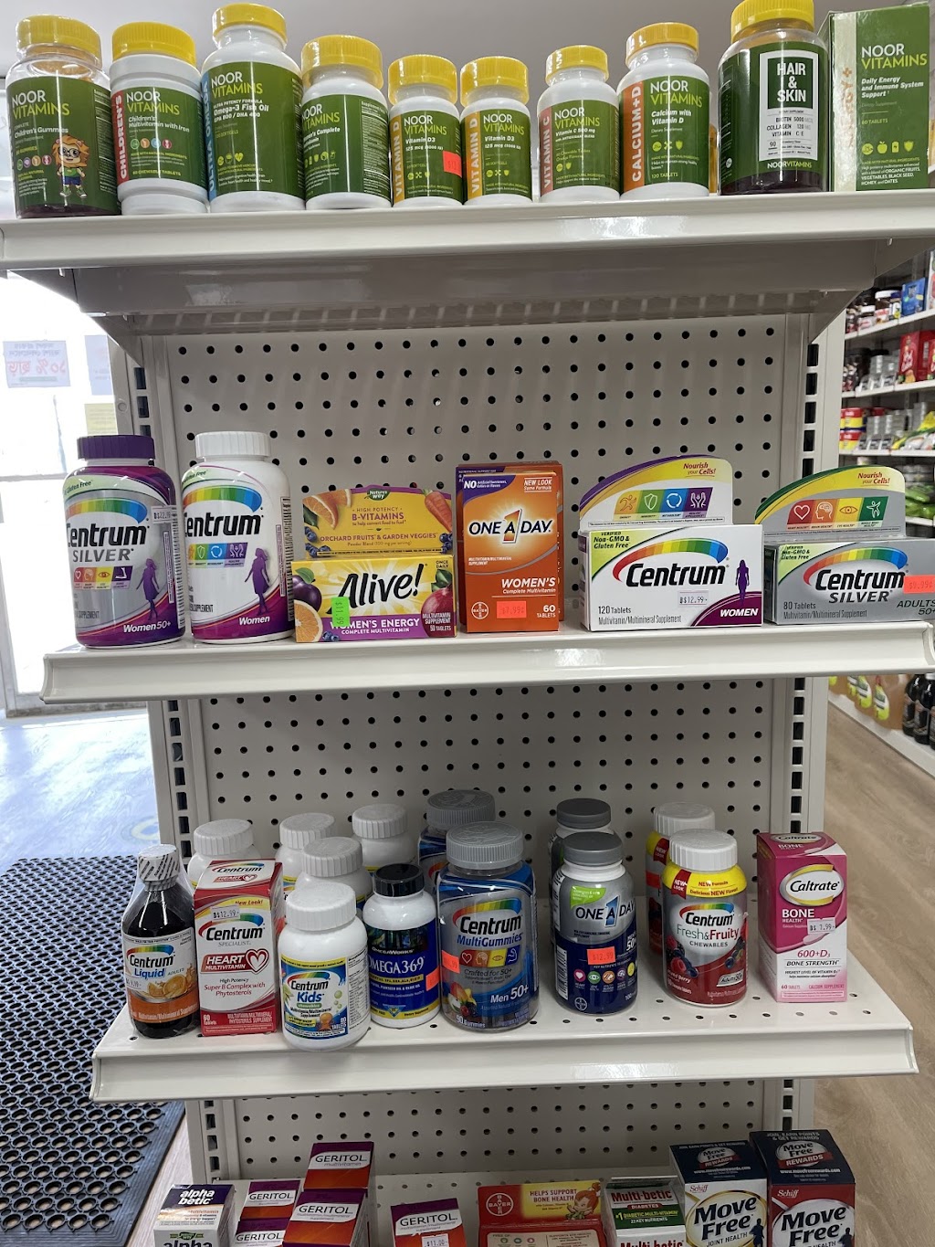 Meghna Pharmacy | 77-06 101st Ave, Queens, NY 11416 | Phone: (516) 283-2584