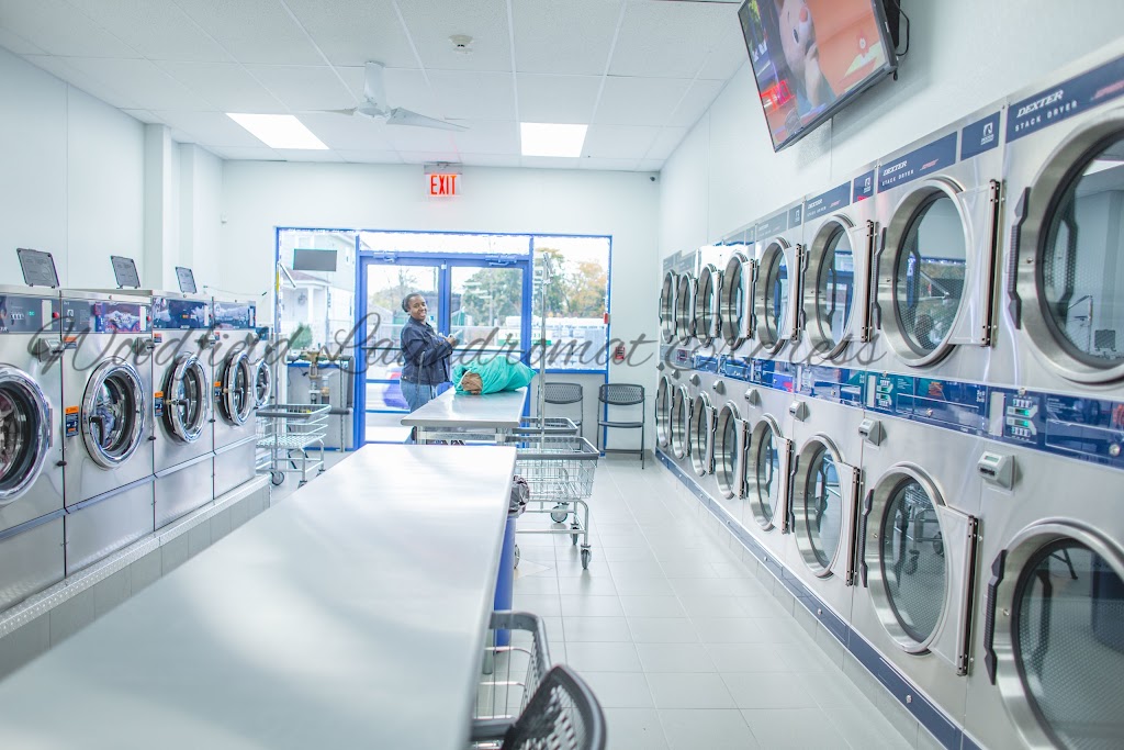 Woodfield Laundromat Express | 169 Woodfield Rd, West Hempstead, NY 11552 | Phone: (516) 418-2112