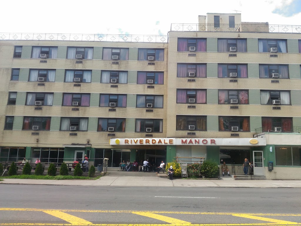 riverdale home for adults | 6355 Broadway, Bronx, NY 10471 | Phone: (718) 549-3300