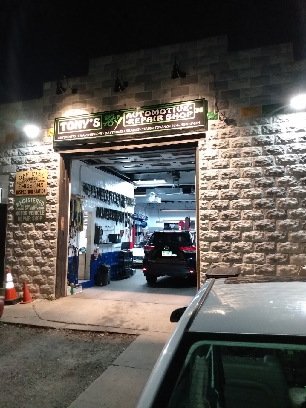 Tonys Auto Repair | 36 Cottage St, Port Chester, NY 10573 | Phone: (914) 939-5454