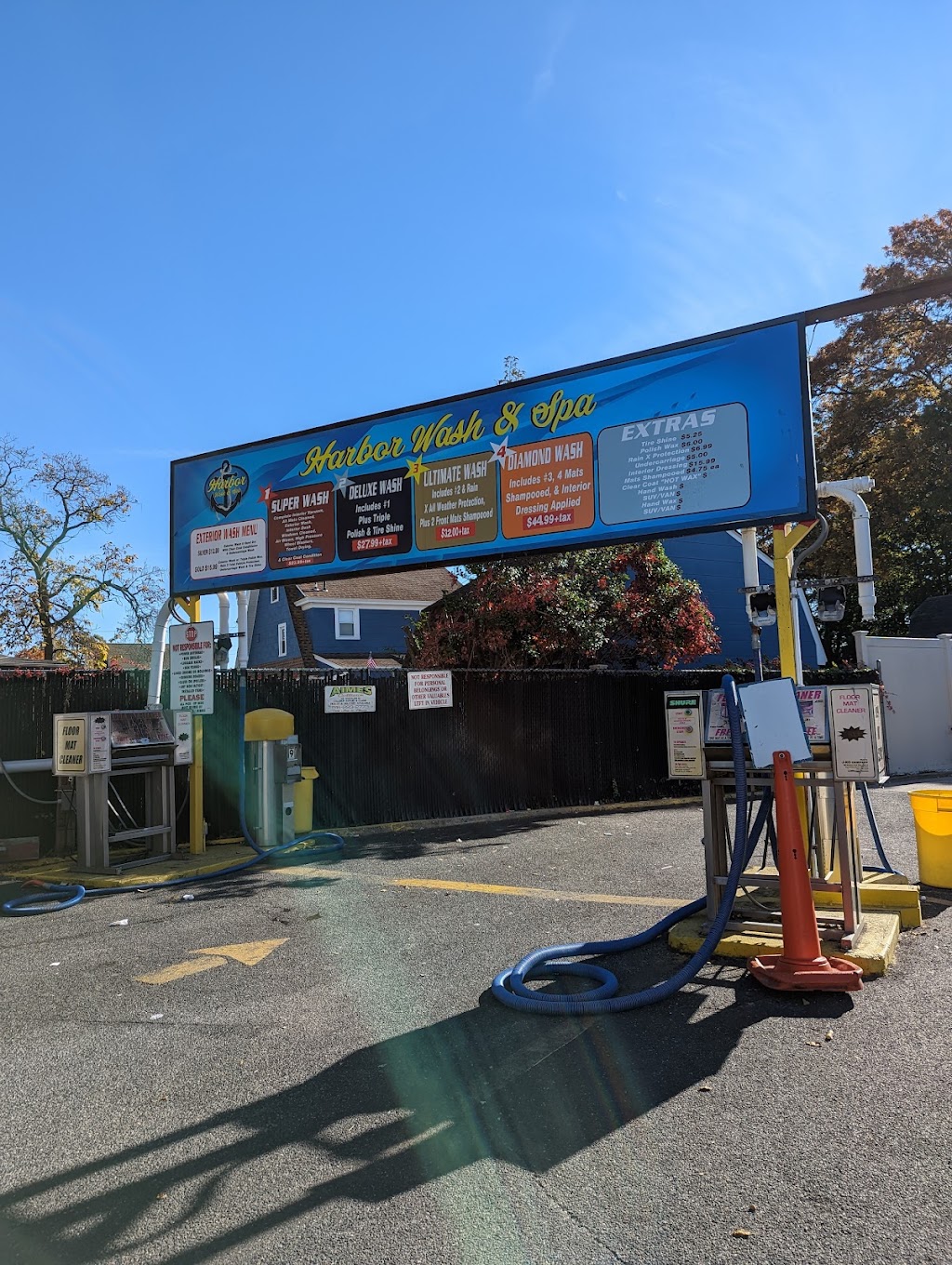 Harbor Wash | 228 Milburn Ave, Baldwin, NY 11510 | Phone: (516) 517-2773