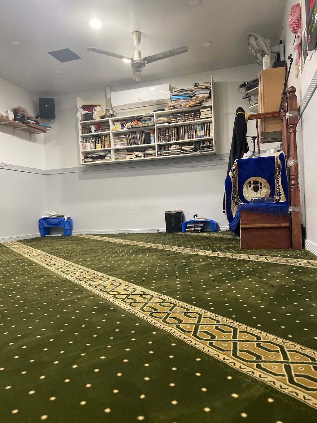 Masjid Muqbel Alwadaee | 615E E 180th St, Bronx, NY 10457 | Phone: (914) 316-6264