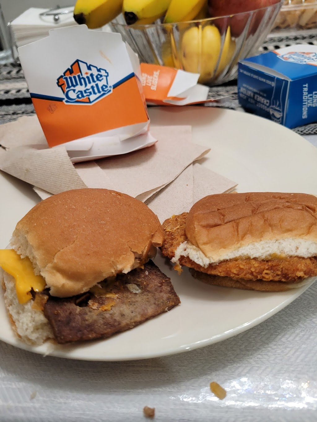 White Castle | 9808 Rockaway Blvd, Queens, NY 11417 | Phone: (718) 641-6870