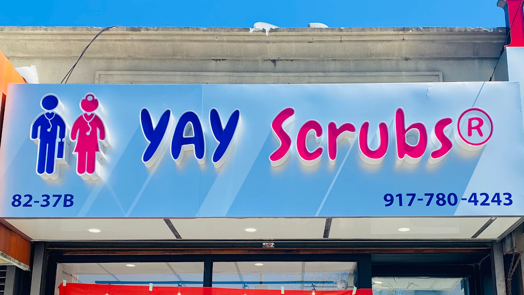 Yay Scrubs | 82-37 164th St, Queens, NY 11432 | Phone: (917) 780-4243