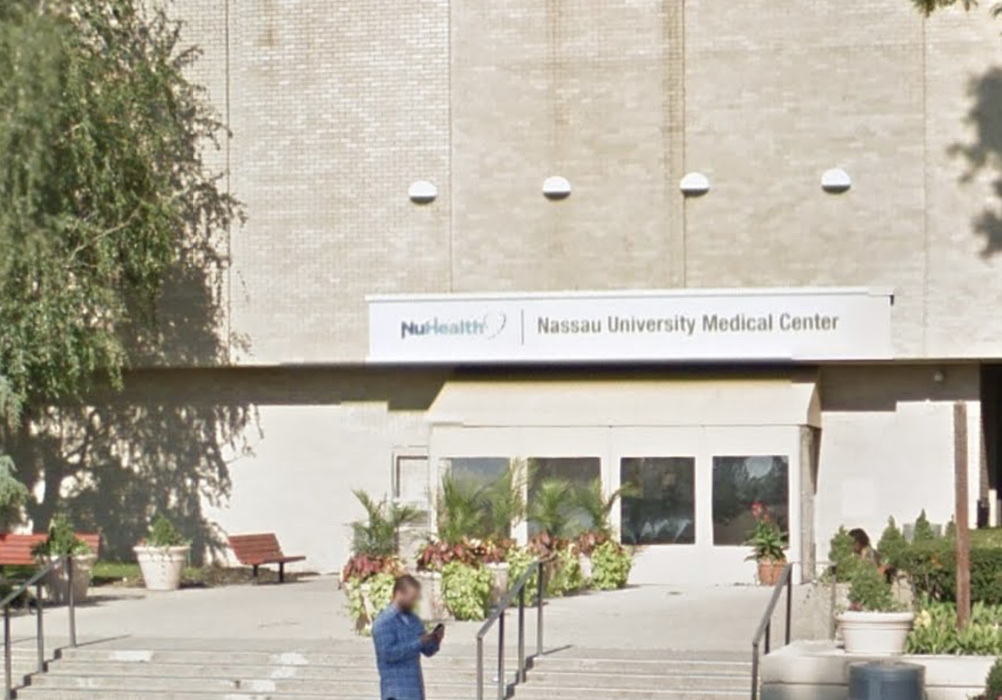 Nassau University Medical Center | 2201 Hempstead Tpke, East Meadow, NY 11554 | Phone: (516) 572-0123