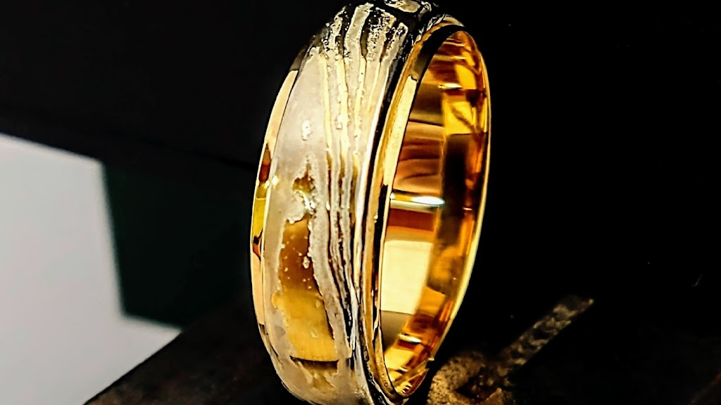 Mokume Gane by Salvatore Paul | 18 Nassau Blvd S, Garden City, NY 11530 | Phone: (516) 401-2019