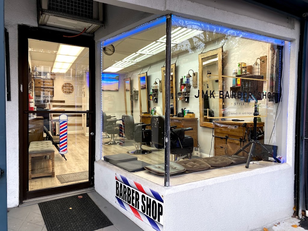 jmkbarbershop | 8525 John F. Kennedy Blvd, North Bergen, NJ 07047 | Phone: (646) 737-6032