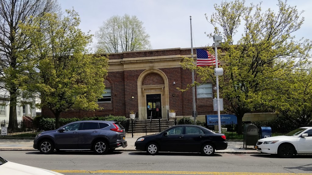 Queens Public Library at Woodhaven | 85-41 Forest Pkwy, Queens, NY 11421 | Phone: (718) 849-1010