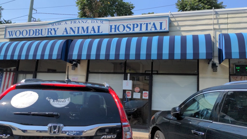 Woodbury Animal Hospital | 145 Woodbury Rd, Woodbury, NY 11797 | Phone: (516) 367-7100