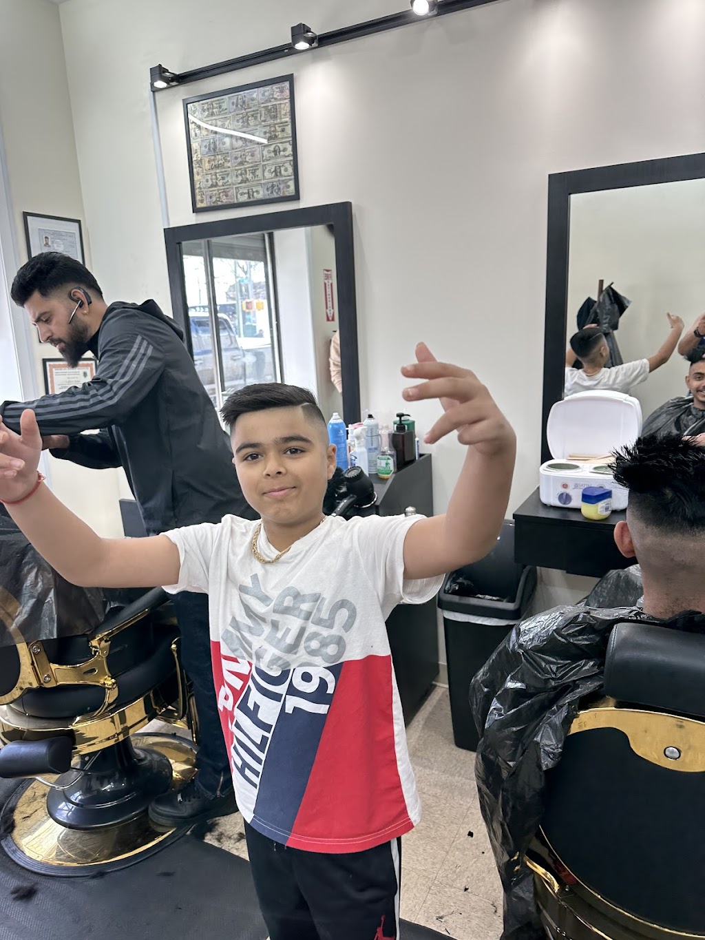 Sidhu’s Barber Shop | 83-51 268th St, Queens, NY 11004 | Phone: (347) 548-5194