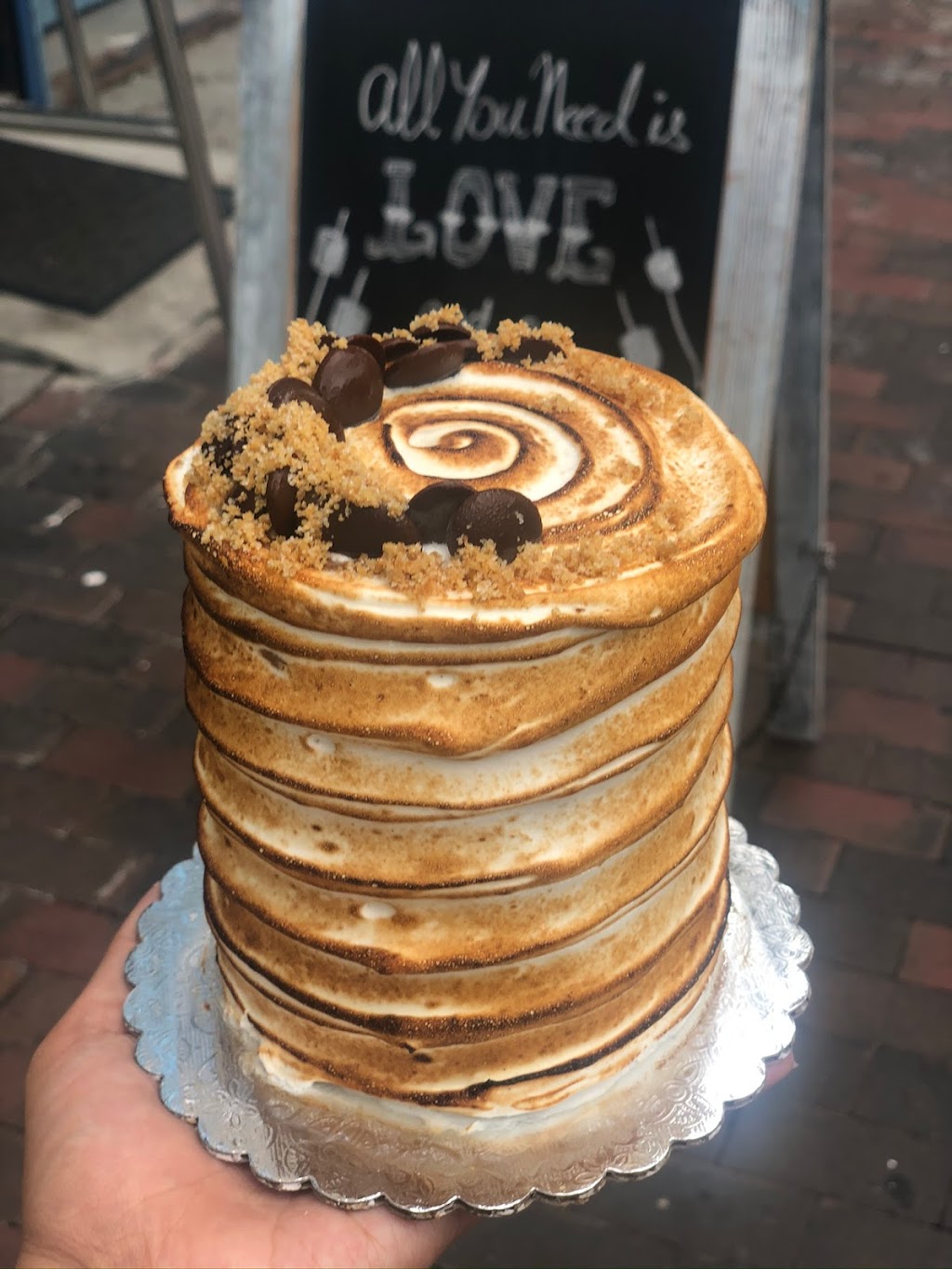 Butterly Bakeshop | 263 Prospect Park West, Brooklyn, NY 11215 | Phone: (929) 276-3617