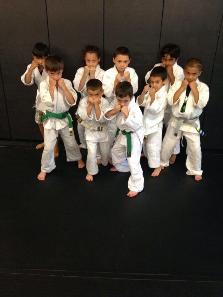 Jungle Gym Martial Arts | 714 North Ave, New Rochelle, NY 10801 | Phone: (914) 355-5955