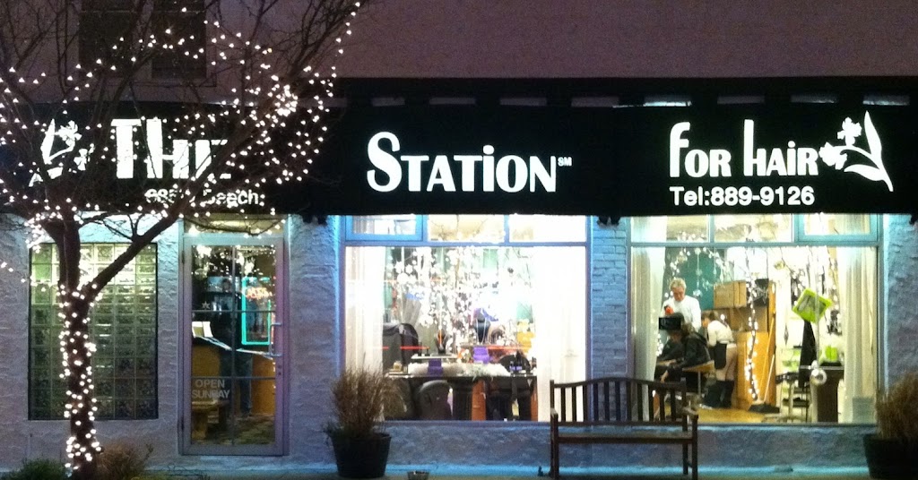 The Station for Hair | 885 W Beech St, Long Beach, NY 11561 | Phone: (516) 889-9126