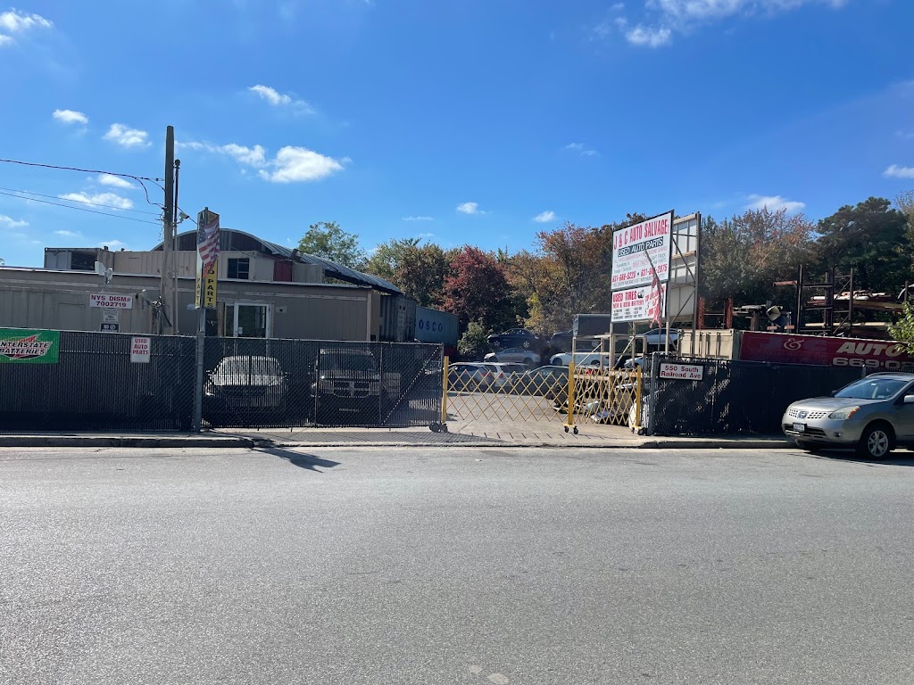 J & C Auto Salvage | 550 S Railroad Ave, Lindenhurst, NY 11757 | Phone: (631) 661-2875