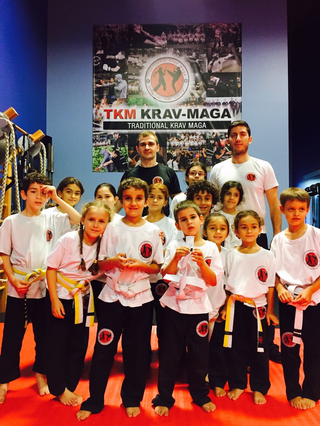 TKM - Traditional Krav Maga NJ | 408 Paulding Ave, Northvale, NJ 07647 | Phone: (917) 734-7984