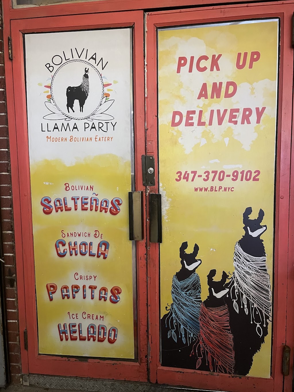 Bolivian Llama Party | 44-14 48th Ave, Queens, NY 11377 | Phone: (347) 370-9102