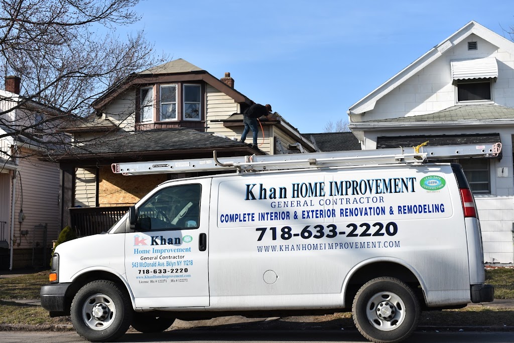 Khan Home Improvement | 3815 Avenue D, Brooklyn, NY 11203 | Phone: (718) 633-2220