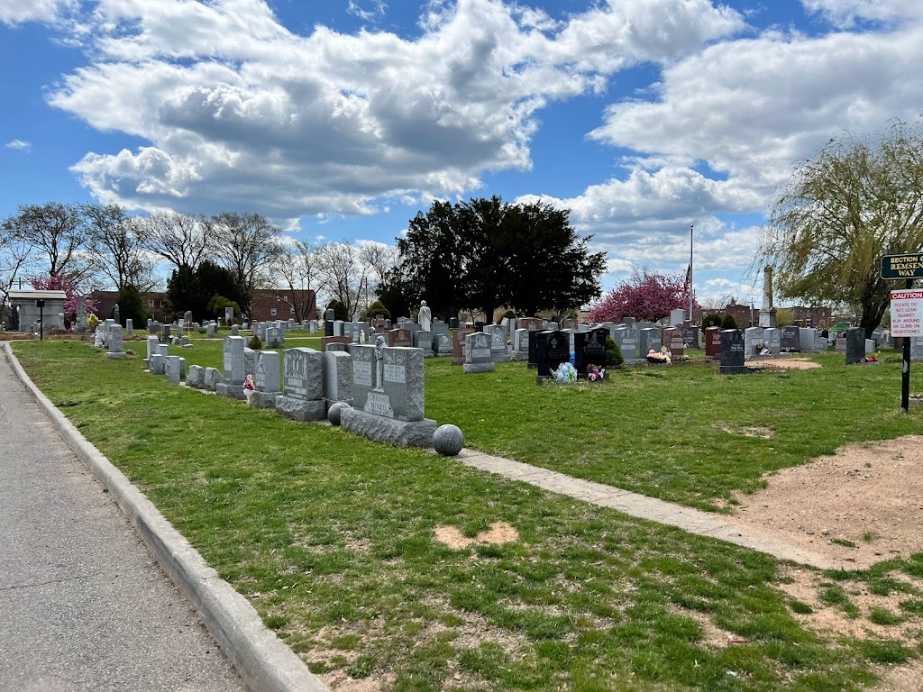 Canarsie Cemetery | 1370 Remsen Ave, Brooklyn, NY 11236 | Phone: (718) 251-6934