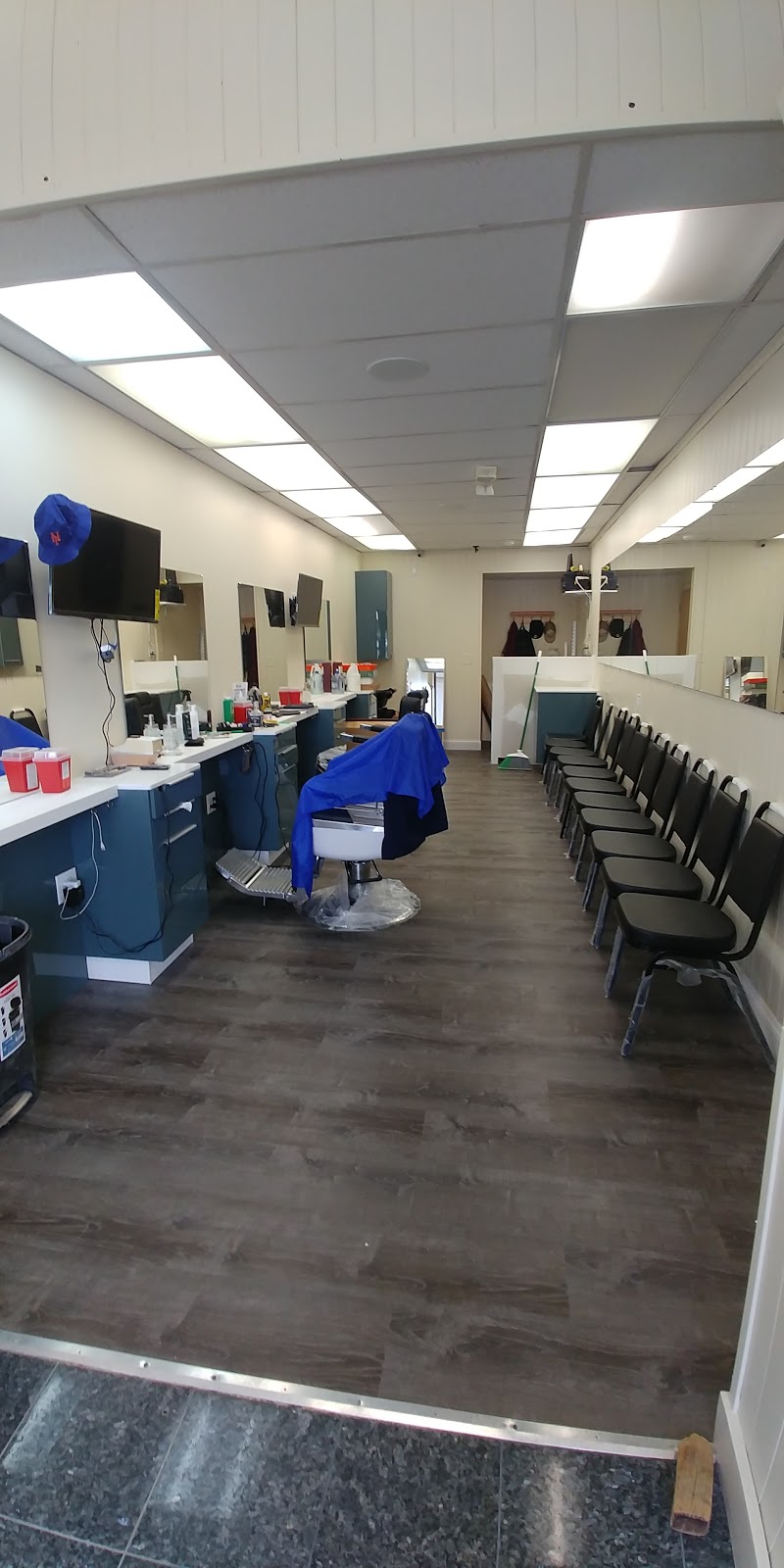 Park Avenue Barbers | 321 N Central Park Ave, Hartsdale, NY 10530 | Phone: (914) 358-1826