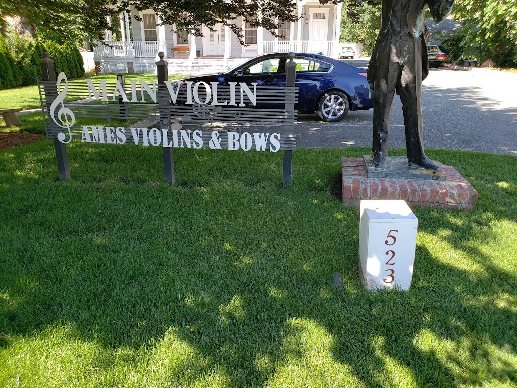 Main Violin | 523 Summit Ave, Fort Lee, NJ 07024 | Phone: (201) 947-2727