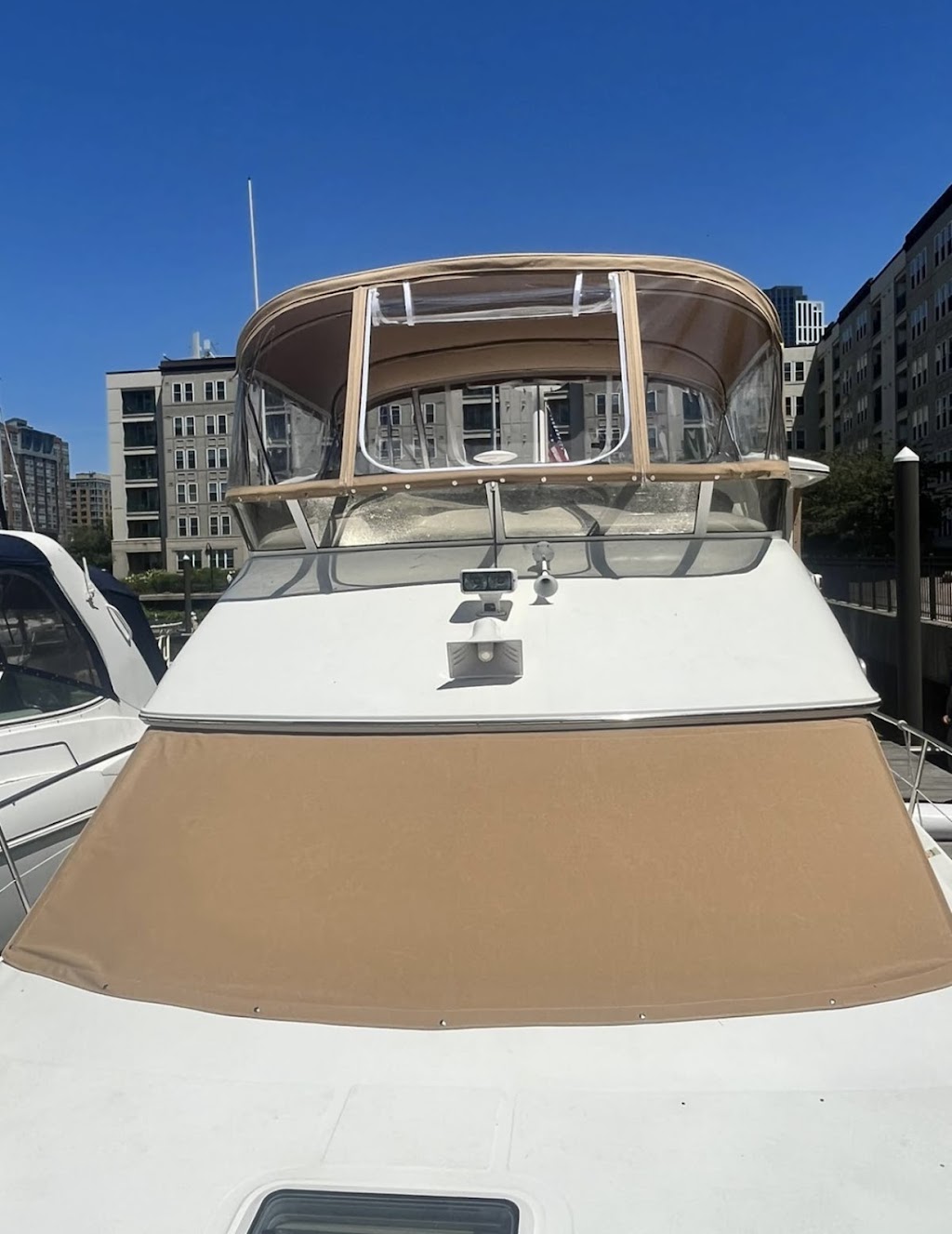 Boat Canvas & Repairs | 350 Atlantic Ave, Freeport, NY 11520 | Phone: (516) 378-4748