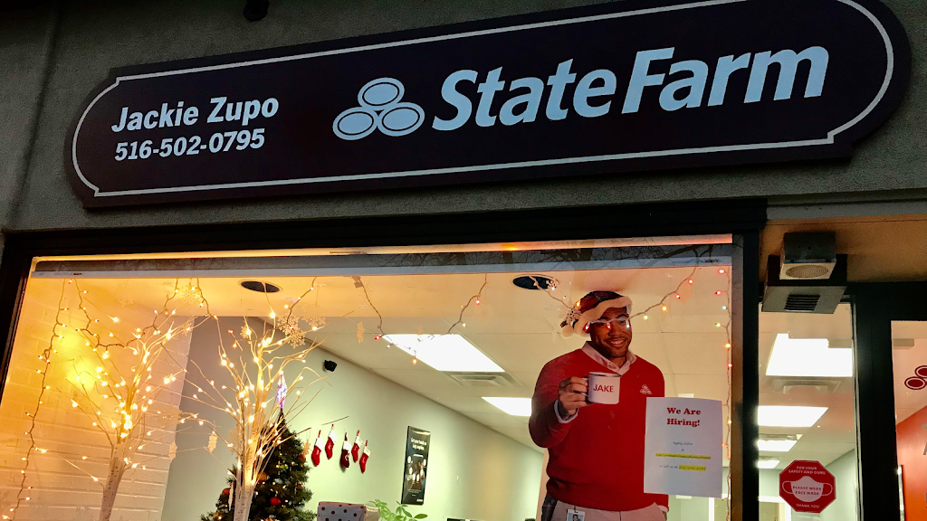 Jackie Zupo - State Farm Insurance Agent | 372 Tulip Ave Ste A, Floral Park, NY 11001 | Phone: (516) 502-0795