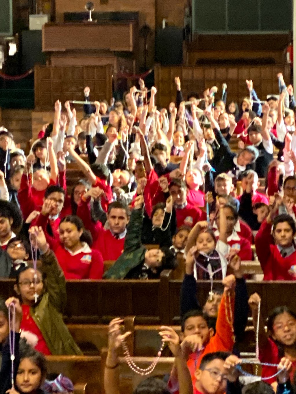 Holy Child Jesus Catholic Academy | 111-02 86th Ave, Queens, NY 11418 | Phone: (718) 849-3988