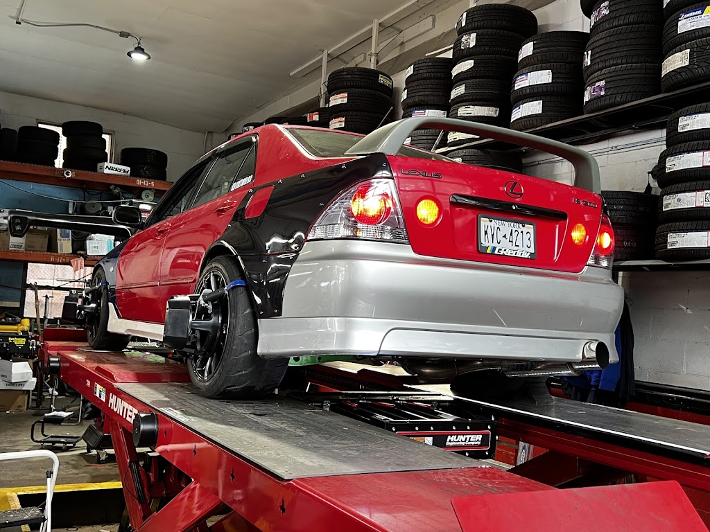 Saw Mill Auto Alignment | 960 Saw Mill River Rd, Yonkers, NY 10710 | Phone: (914) 327-4777