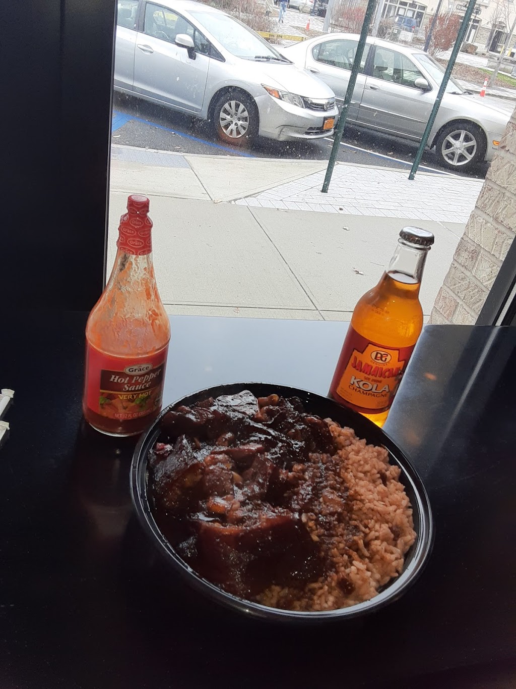 Island Jerk Caribbean Cuisine | 9 Station Dr, Wyandanch, NY 11798 | Phone: (631) 491-1600