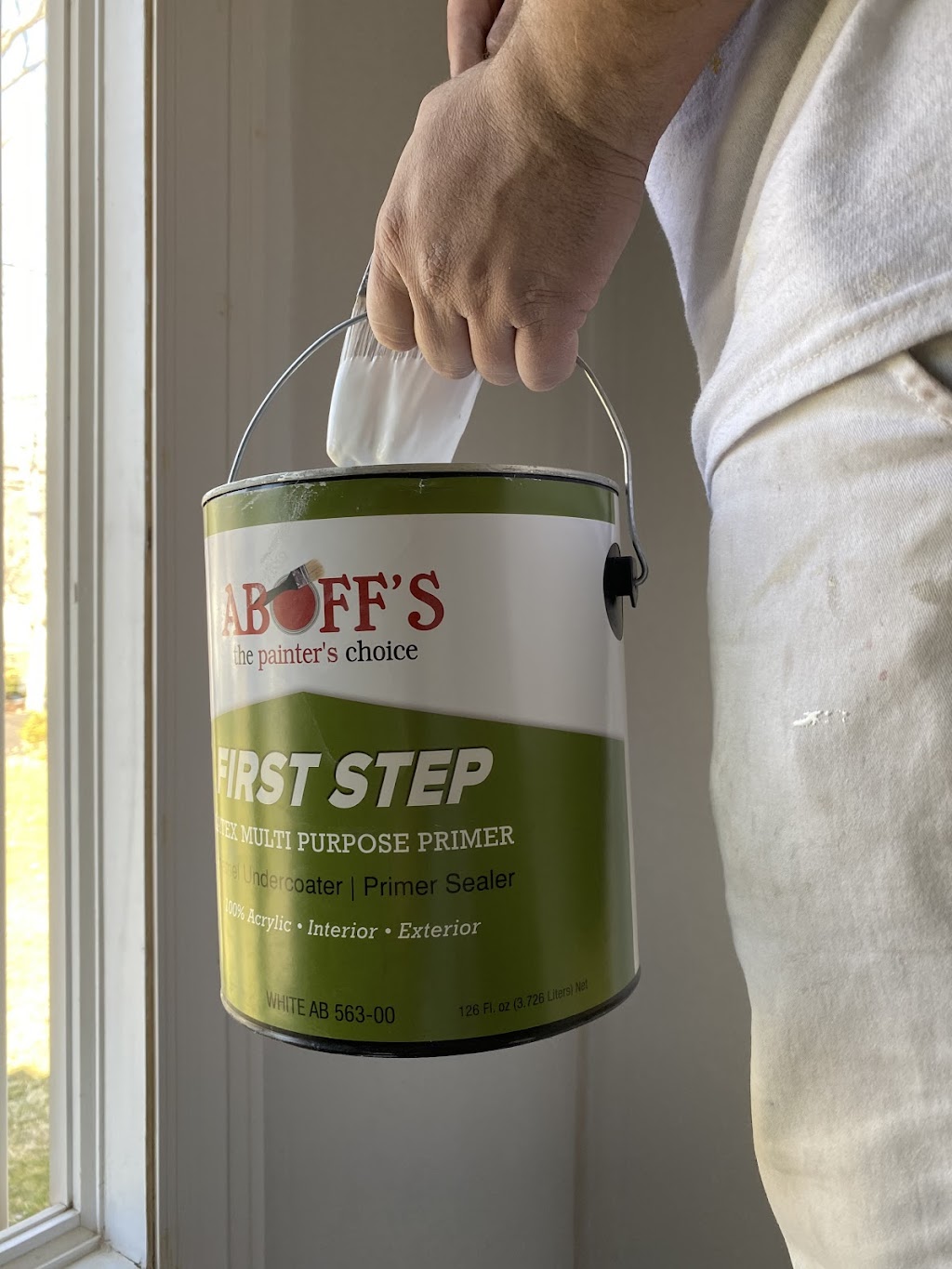 Aboffs Paints | 367 E Park Ave, Long Beach, NY 11561 | Phone: (516) 442-2176