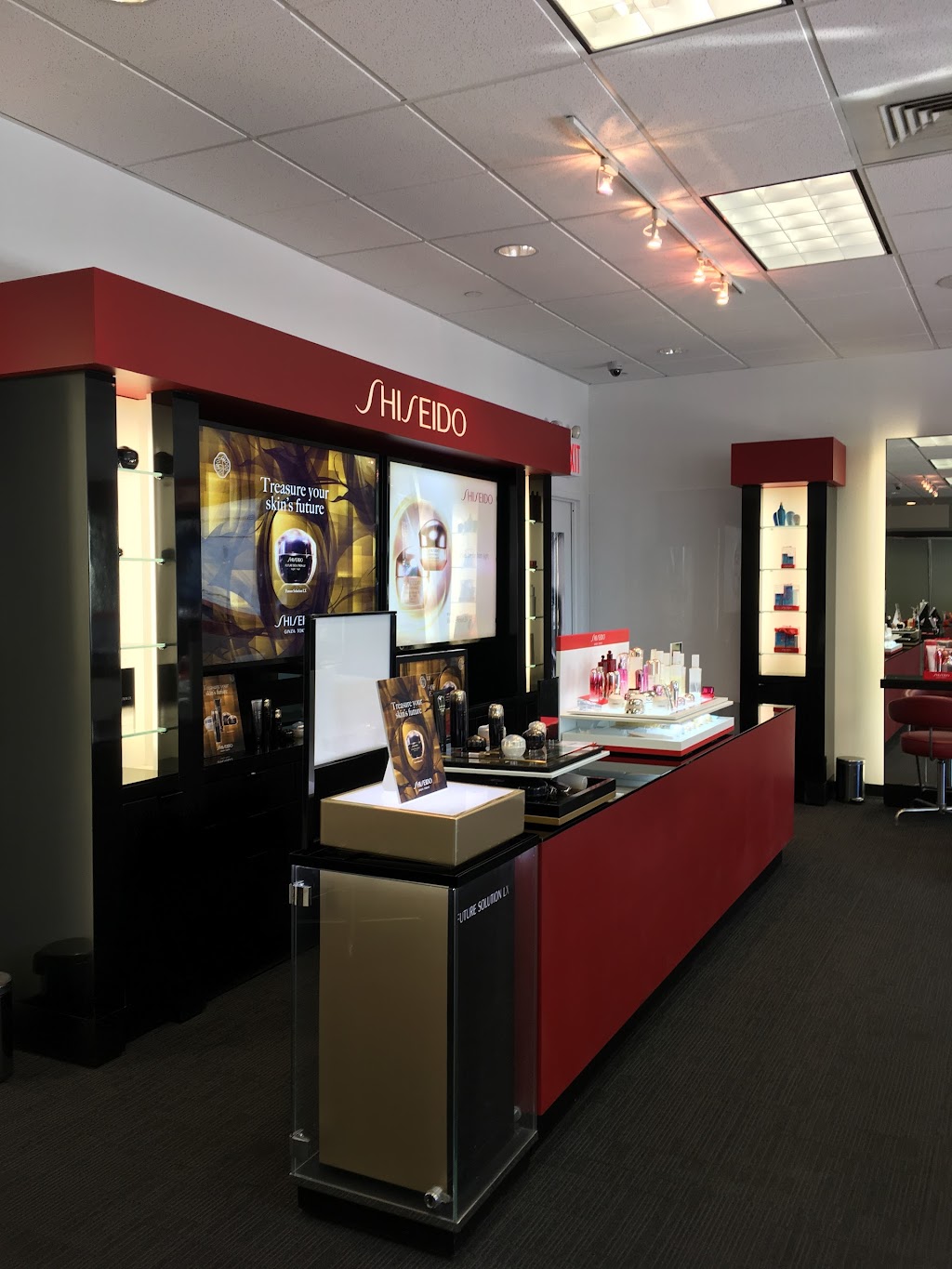 Shiseido at Mitsuwa Edgewater | 595 River Rd, Edgewater, NJ 07020 | Phone: (201) 313-1400