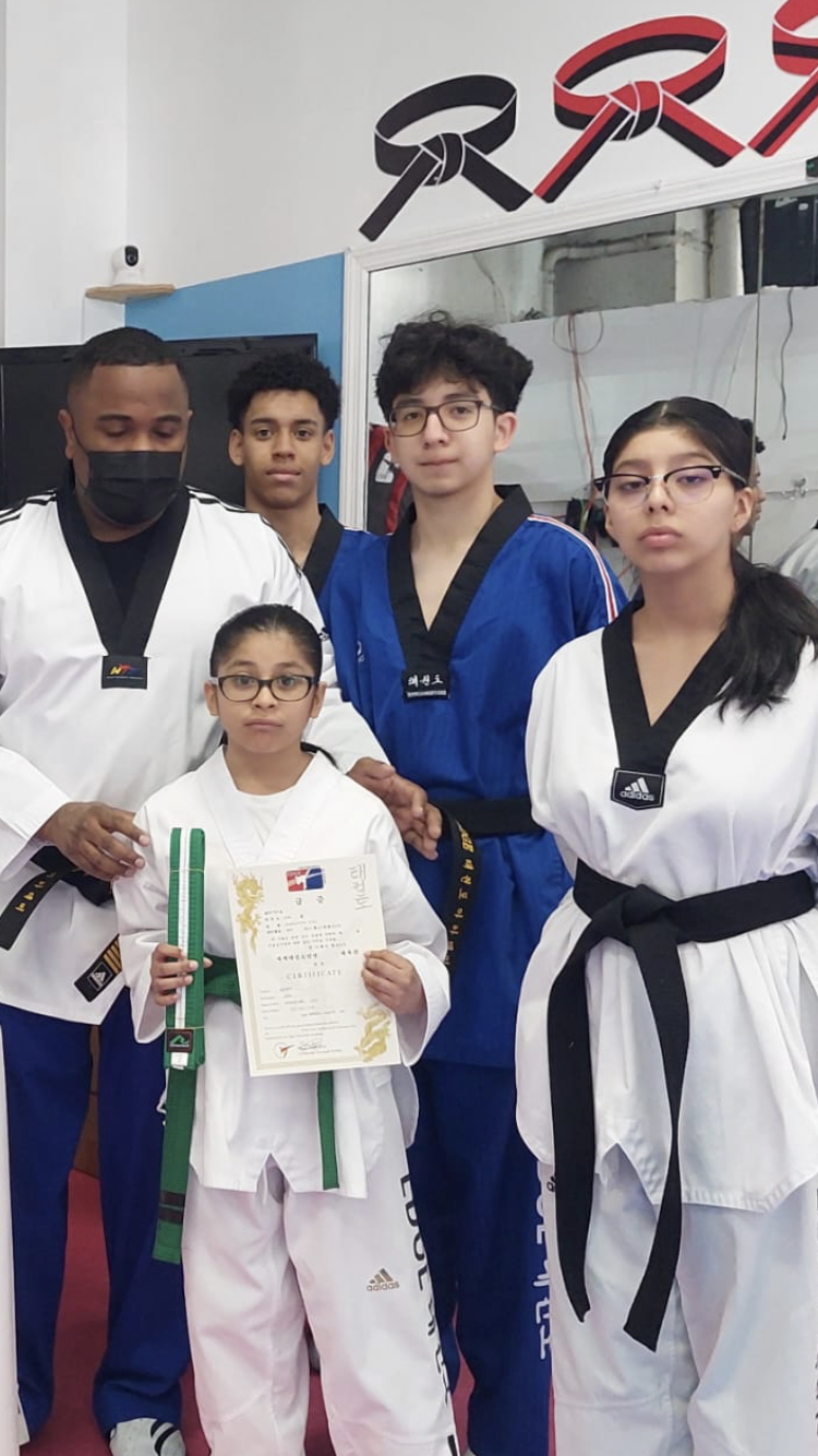 Edge Taekwondo Academy | 44-10 48th Ave, Woodside, NY 11377 | Phone: (929) 606-3127