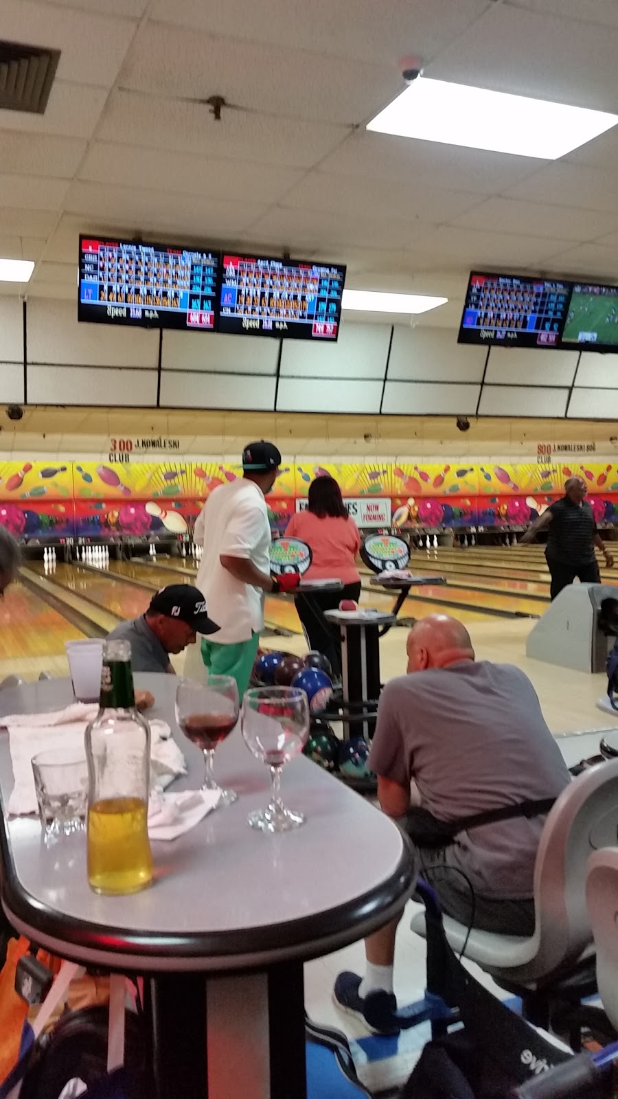 Homefield Bowl | 938 Saw Mill River Rd, Yonkers, NY 10710 | Phone: (914) 969-5592