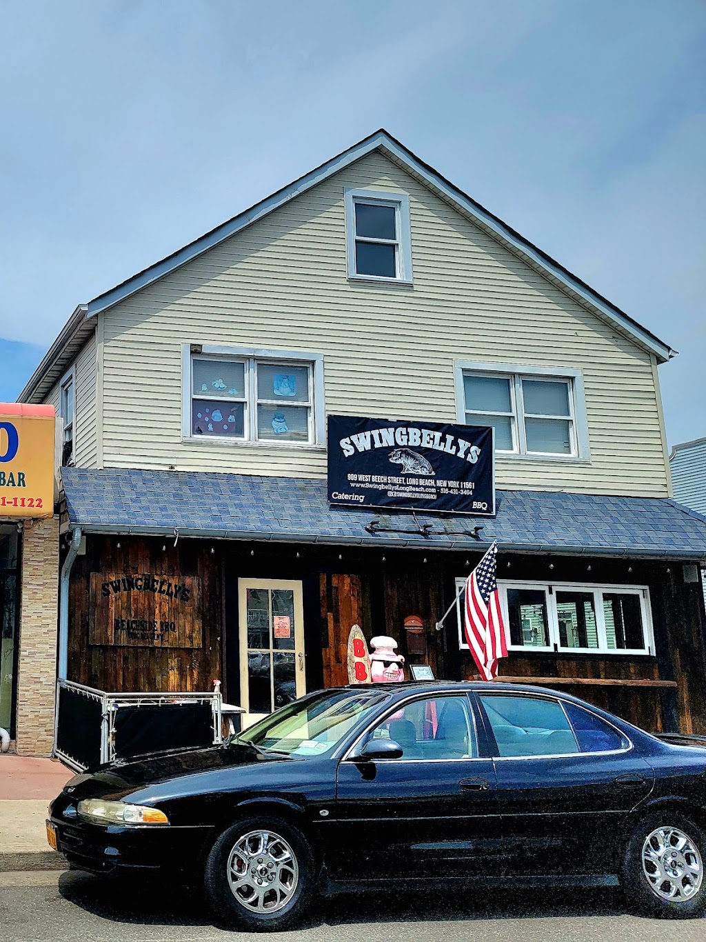 Swingbellys Beachside BBQ | 909 W Beech St, Long Beach, NY 11561 | Phone: (516) 431-3464