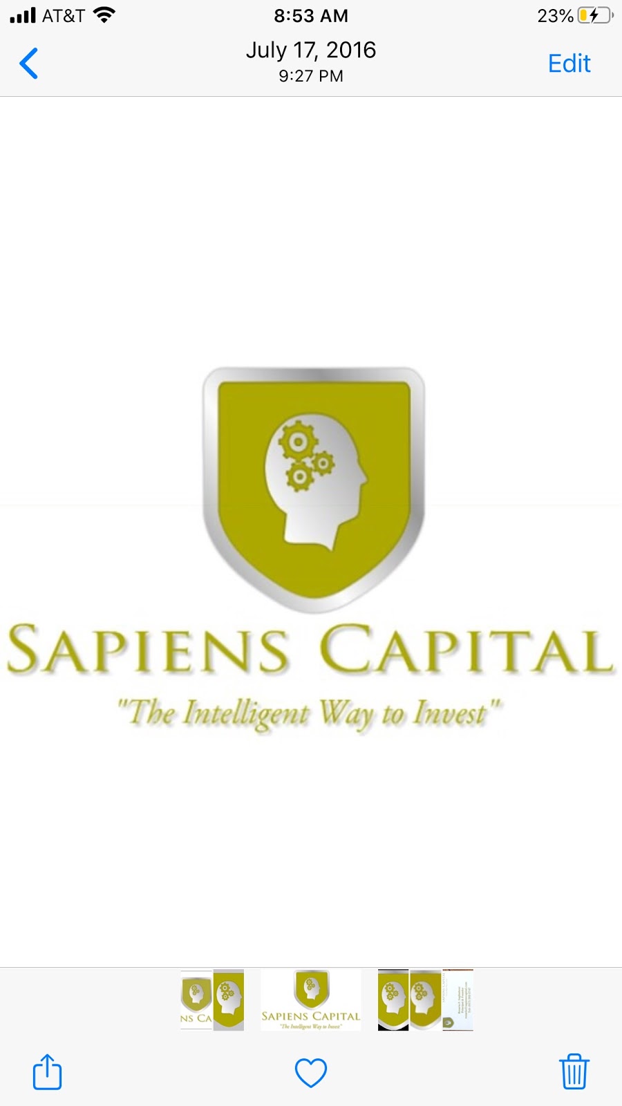 SAPIENS CAPITAL GROUP | 558 Seaford Ave, Massapequa, NY 11758 | Phone: (917) 282-2747