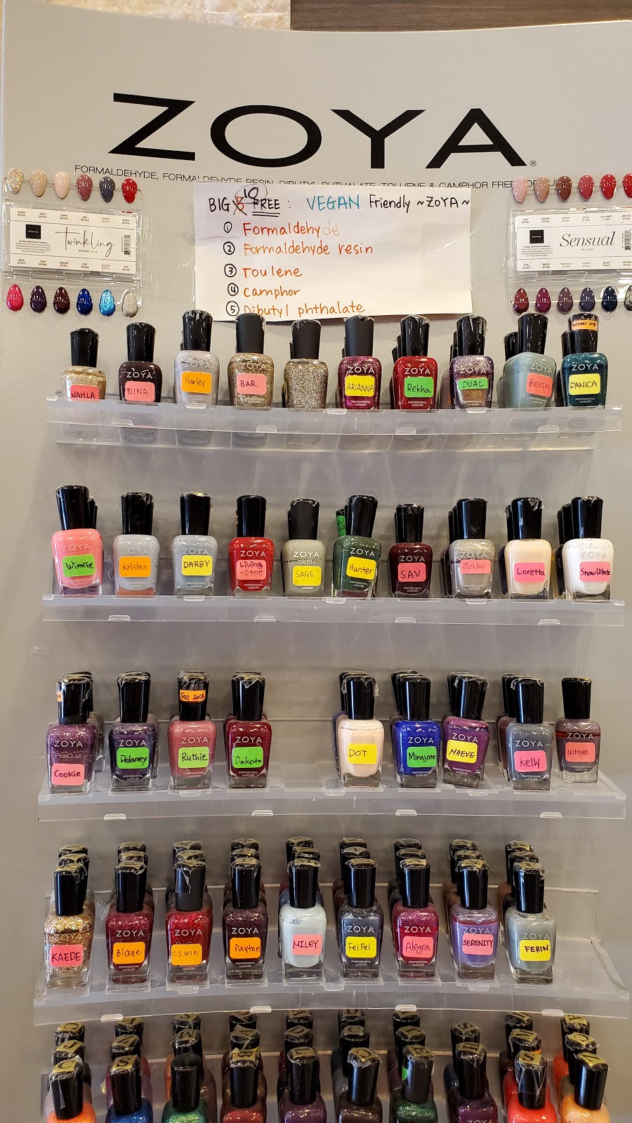 New 4-U Nails | 263 Pine Hollow Rd, Oyster Bay, NY 11771 | Phone: (516) 624-7935