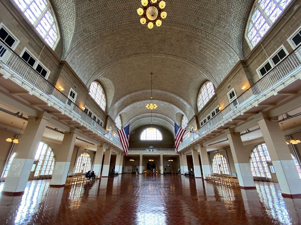 Ellis Island National Museum of Immigration | Ellis Island Bridge, Jersey City, NJ 10280 | Phone: (832) 960-0009