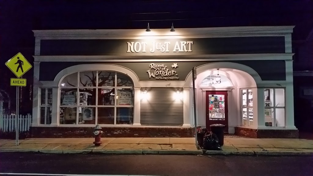 Not Just Art/Music Together | 183 South St, Oyster Bay, NY 11771 | Phone: (516) 922-8300