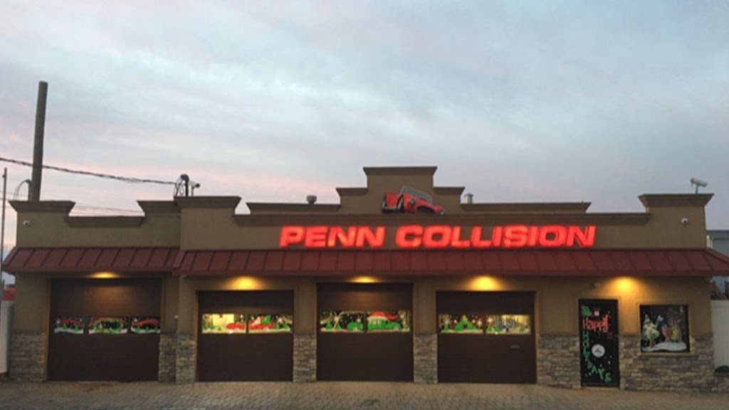 Penn Collision Inc. | 615 Atlantic Ave, Baldwin, NY 11510 | Phone: (516) 867-2760