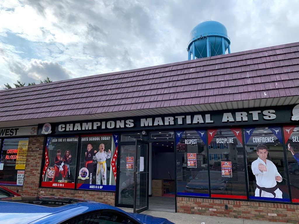 Champions Martial Arts Franklin Square | 380 Franklin Ave, Franklin Square, NY 11010 | Phone: (516) 502-4976