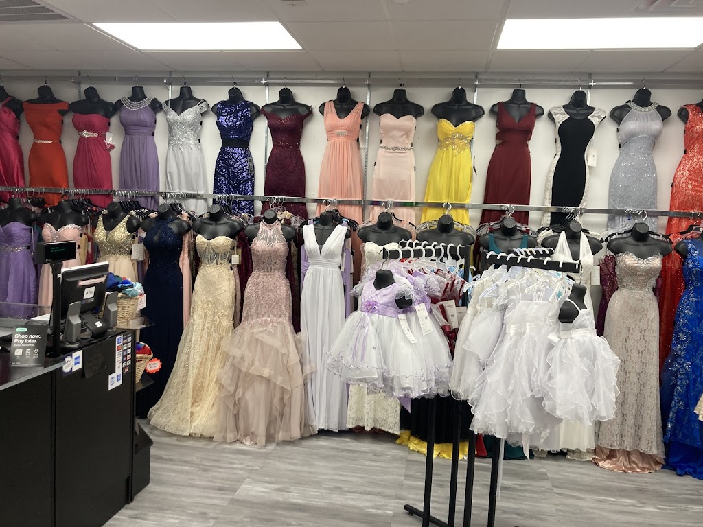 Blue Rose Dresses | 48 E Sunrise Hwy, Lindenhurst, NY 11757 | Phone: (631) 592-1033