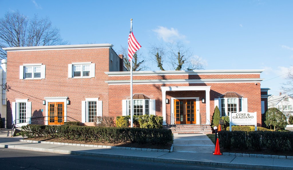 Coxe & Graziano Funeral Home | 134 Hamilton Ave, Greenwich, CT 06830 | Phone: (203) 869-5968