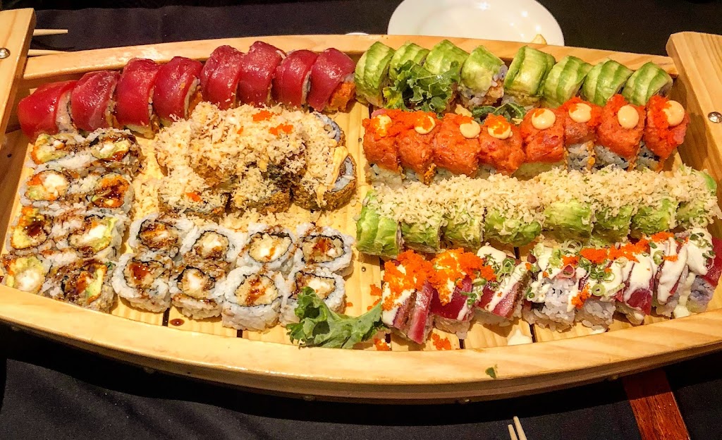 Tai Show Sushi | 4320 Merrick Rd, Massapequa, NY 11758 | Phone: (516) 798-3958