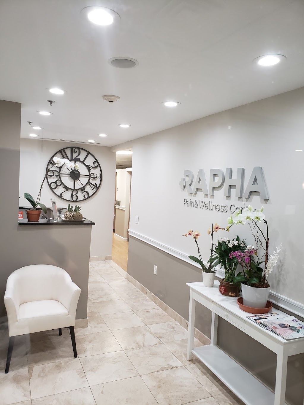 RAPHA pain & wellness center | 464 Hudson Terrace, Englewood Cliffs, NJ 07632 | Phone: (201) 567-0005