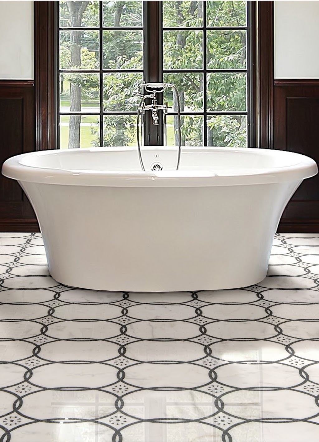 Portico Tile and Bath Fixtures | 444 W Jericho Turnpike, Huntington, NY 11743 | Phone: (631) 549-8900