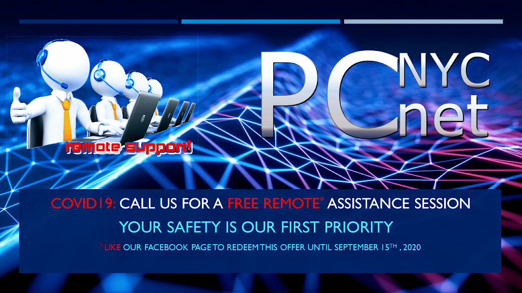 PC NET Solutions, Inc. New York | 84-06 109th St, Richmond Hill, NY 11418 | Phone: (718) 902-1955