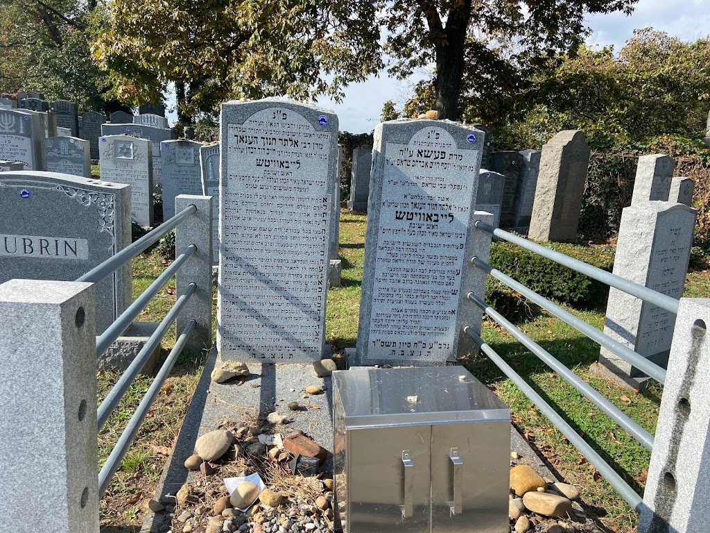 Mt Judah Cemetery | 81-14 Cypress Ave, Ridgewood, NY 11385 | Phone: (718) 821-1060