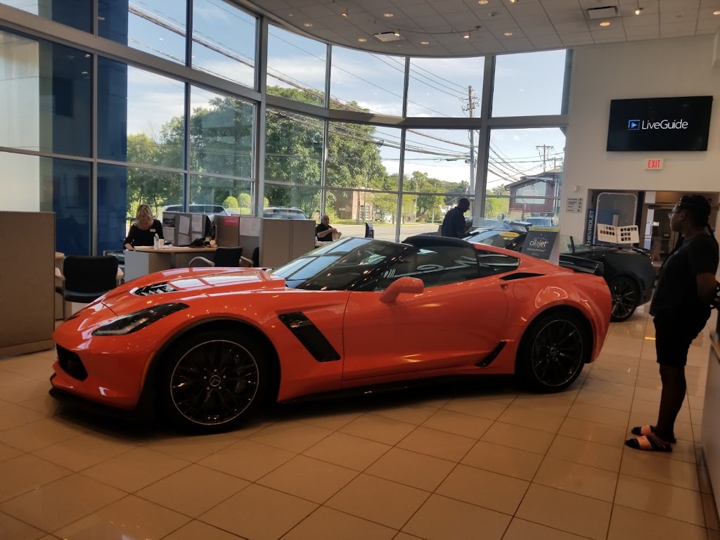 Curry Chevrolet | 728 Central Park Ave, Scarsdale, NY 10583 | Phone: (914) 215-5819