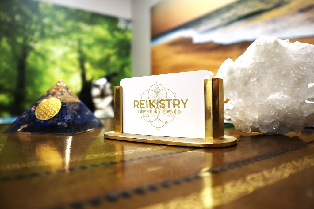 Reikistry | 800 Kinderkamack Rd #205n, Oradell, NJ 07649 | Phone: (973) 420-3192